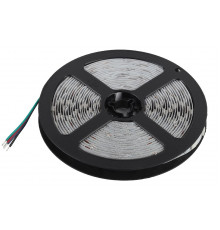Лента светодиодная Эра 24В 5050 14,4Вт/м RGB 5м IP33 LS5050-14,4-60-24-33-RGB-5m Б0043112