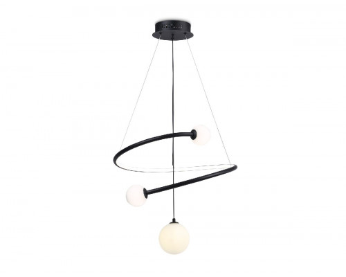 Основное фото Светильник подвесной Ambrella Light Comfort LineTech FL66303: Купить в Интернет магазин освещения GCSVET.RU
