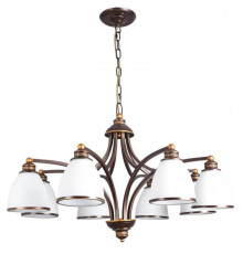 Люстра подвесная Arte Lamp Bonito A9518LM-8BA