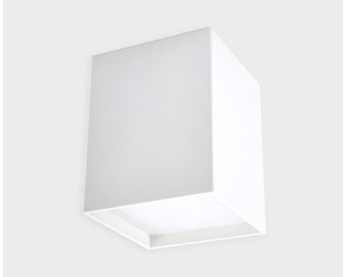 Основное фото Светильник накладной Italline DL 3028 white 4000K: Купить в Интернет магазин освещения GCSVET.RU