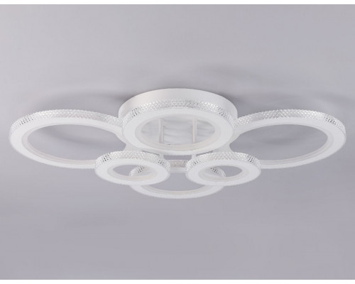 Дополнительное фото Люстра потолочная Ambrella Light Acrylica Original FA8874: Купить в Интернет магазин освещения GCSVET.RU