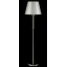 Дополнительное фото Напольный светильник Crystal Lux Nicolas NICOLAS PT1 NICKEL/WHITE: Купить в Интернет магазин освещения GCSVET.RU