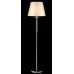 Дополнительное фото Напольный светильник Crystal Lux Nicolas NICOLAS PT1 NICKEL/WHITE: Купить в Интернет магазин освещения GCSVET.RU