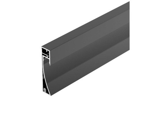 Дополнительное фото Профиль Arlight PLINTUS-H54-2000 BLACK 045433: Купить в Интернет магазин освещения GCSVET.RU