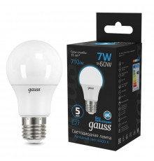 Светодиодная лампочка Gauss  102502307