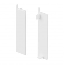 Заглушка Arlight PLINTUS-H58-F WHITE 046161