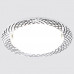 Дополнительное фото Встраиваемый светильник Ambrella Light GX53 Classic G818 BK: Купить в Интернет магазин освещения GCSVET.RU