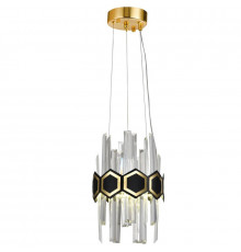 Люстра подвесная Natali Kovaltseva LED LAMPS 81104/1W