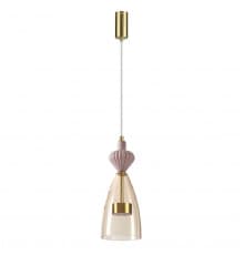 Светильник подвесной Odeon Light Palleta 5045/12LC