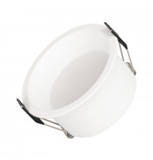 Светильник встраиваемый Arlight MS-BREEZE-BUILT-R104-12W Day4000 (WH, 90 deg, 230V) 035611