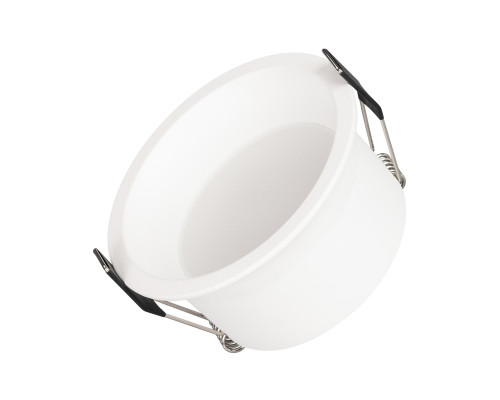 Основное фото Светильник встраиваемый Arlight MS-BREEZE-BUILT-R104-12W Day4000 (WH, 90 deg, 230V) 035611: Купить в Интернет магазин освещения GCSVET.RU