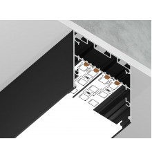Алюминиевый профиль Ambrella Light Profile System GP3050BK