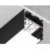 Основное фото Алюминиевый профиль Ambrella Light Profile System GP3050BK: Купить в Интернет магазин освещения GCSVET.RU
