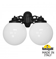 Светильник настенный для улицы Fumagalli Globe G30.141.000.AYF1RDN