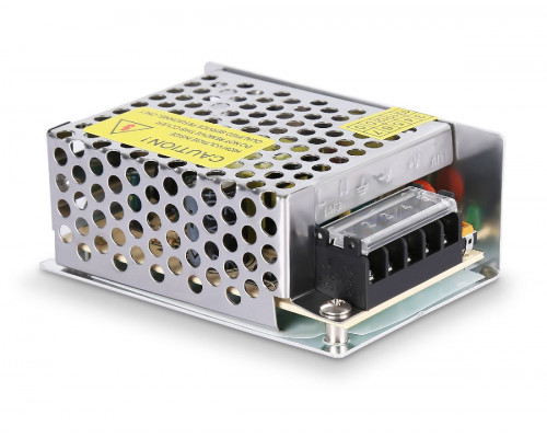Основное фото Блок питания Ambrella Light LED Driver 24V 36Вт AC90-260 1.5A IP20 GS9602: Купить в Интернет магазин освещения GCSVET.RU