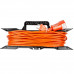Основное фото Удлинитель Uniel YX10-101 /UCK-1N/2x1,00/20M/F ORANGE UL-00010800: Купить в Интернет магазин освещения GCSVET.RU