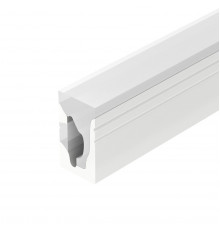 Силиконовый профиль Arlight WPH-FLEX-1018-SIDE-S10-5m WHITE 040269