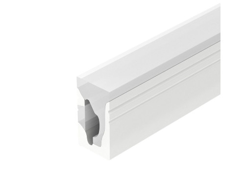 Основное фото Силиконовый профиль Arlight WPH-FLEX-1018-SIDE-S10-5m WHITE 040269: Купить в Интернет магазин освещения GCSVET.RU