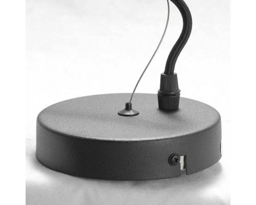 Дополнительное фото Люстра подвесная Lussole Lgo Huron LSP-8156: Купить в Интернет магазин освещения GCSVET.RU