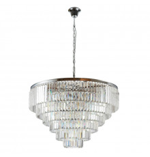 Люстра подвесная Divinare Nova 3001/02 LM-16
