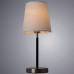 Дополнительное фото Лампа настольная Arte Lamp RODOS A2589LT-1SS: Купить в Интернет магазин освещения GCSVET.RU