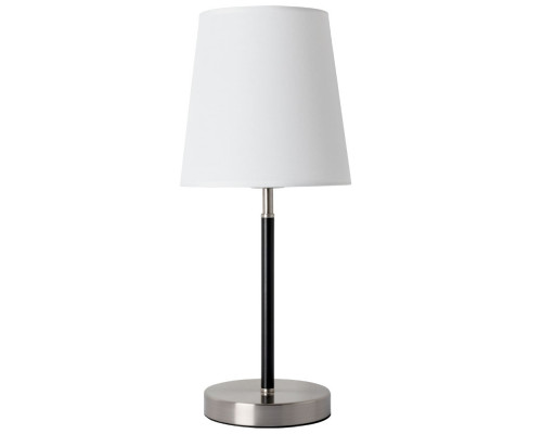 Основное фото Лампа настольная Arte Lamp RODOS A2589LT-1SS: Купить в Интернет магазин освещения GCSVET.RU