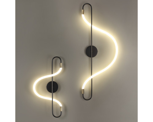 Дополнительное фото Светильник настенный Odeon Light Keys 4303/19WL: Купить в Интернет магазин освещения GCSVET.RU