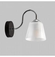 Настенный светильник IMEX Notta MD.51941-1-W-BK+СH