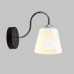 Дополнительное фото Настенный светильник IMEX Notta MD.51941-1-W-BK+СH: Купить в Интернет магазин освещения GCSVET.RU