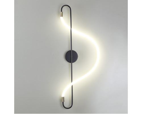 Дополнительное фото Светильник настенный Odeon Light Keys 4303/19WL: Купить в Интернет магазин освещения GCSVET.RU