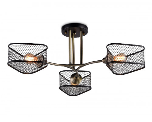 Основное фото Люстра потолочная Ambrella Light Loft TR80171: Купить в Интернет магазин освещения GCSVET.RU
