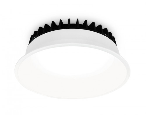 Основное фото Светильник встраиваемый Ambrella Light Downlight DCR510: Купить в Интернет магазин освещения GCSVET.RU