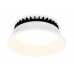 Дополнительное фото Светильник встраиваемый Ambrella Light Downlight DCR510: Купить в Интернет магазин освещения GCSVET.RU