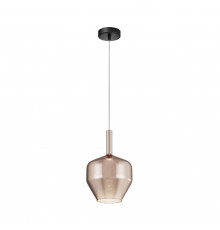 Светильник подвесной Maytoni Duality MOD271PL-01B6