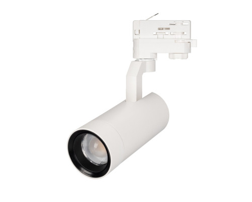 Основное фото Светильник трековый LED Arlight LGD-Gelios-4TR-R67-20W Day4000 033116: Купить в Интернет магазин освещения GCSVET.RU