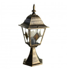 Светильник уличный Arte Lamp Berlin A1014FN-1BN