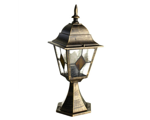 Основное фото Светильник уличный Arte Lamp Berlin A1014FN-1BN: Купить в Интернет магазин освещения GCSVET.RU