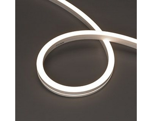 Основное фото Лента светодиодная герметичная Arlight MOONLIGHT-SIDE-X280-20x20mm 24V Warm2300 (10 W/m, IP67, 10m, wire x1) 044253: Купить в Интернет магазин освещения GCSVET.RU