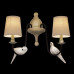 Дополнительное фото Настенный светильник LOFT IT Birds Loft1029W-2: Купить в Интернет магазин освещения GCSVET.RU