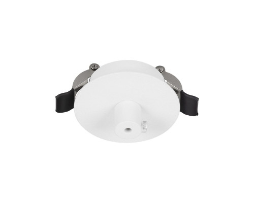 Основное фото Чаша потолочная встраиваемая Arlight SPX-CANOPY-R60-C4 (WH) 046009: Купить в Интернет магазин освещения GCSVET.RU