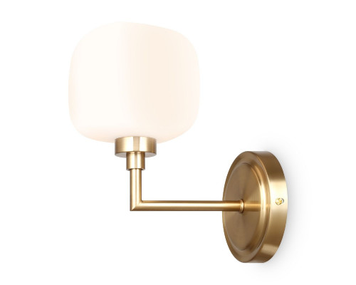 Основное фото Настенный светильник Freya Tender FR5373WL-01BS: Купить в Интернет магазин освещения GCSVET.RU