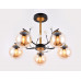 Дополнительное фото Люстра потолочная Ambrella Light Traditional TR9072: Купить в Интернет магазин освещения GCSVET.RU