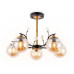 Основное фото Люстра потолочная Ambrella Light Traditional TR9072: Купить в Интернет магазин освещения GCSVET.RU