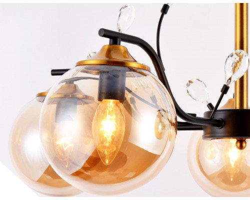 Дополнительное фото Люстра потолочная Ambrella Light Traditional TR9072: Купить в Интернет магазин освещения GCSVET.RU