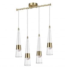 Светильник подвесной Odeon Light Lump 5043/42L