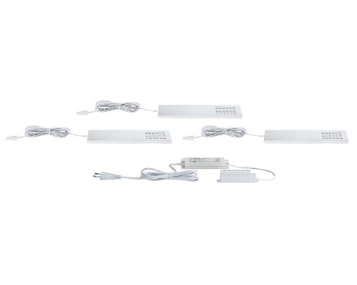 Дополнительное фото Светильник мебельный LED Paulmann Micro Line Led Pattern 93563: Купить в Интернет магазин освещения GCSVET.RU