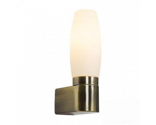 Основное фото Светильник для подстветки зеркал Arte Lamp Aqua-Bastone A1209AP-1AB: Купить в Интернет магазин освещения GCSVET.RU