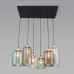 Дополнительное фото Люстра подвесная TK Lighting Marco 3328 Marco Green: Купить в Интернет магазин освещения GCSVET.RU