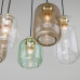 Дополнительное фото Люстра подвесная TK Lighting Marco 3328 Marco Green: Купить в Интернет магазин освещения GCSVET.RU