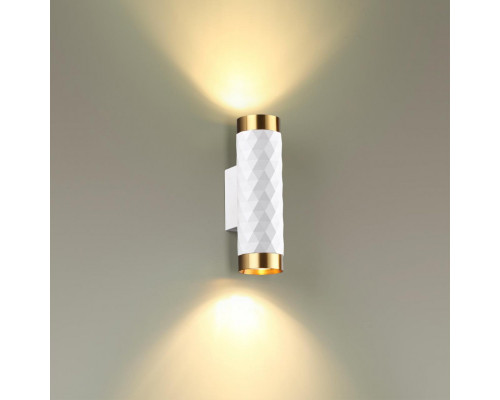 Дополнительное фото Настенный светильник Odeon Light Ad Astrum 4286/2W: Купить в Интернет магазин освещения GCSVET.RU